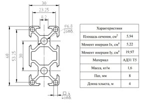 Профиль 30х60.jpg (7537 просмотров) <a class='original' href='./download/file.php?id=59150&mode=view' target=_blank>Загрузить оригинал (84.65 КБ)</a>