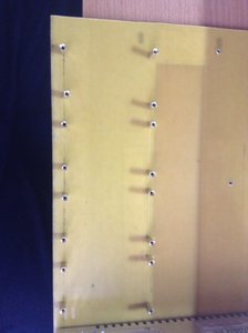 Рассверлил и поставил 12м стойки под платы. (3571 просмотр) <a class='original' href='./download/file.php?id=62290&mode=view' target=_blank>Загрузить оригинал (971.5 КБ)</a>