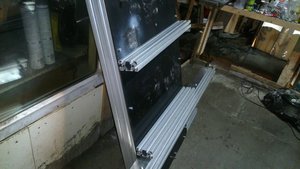 Усиление конструкции,  выравнивание поверхности крепления кареток. (4009 просмотров) <a class='original' href='./download/file.php?id=64606&mode=view' target=_blank>Загрузить оригинал (923.37 КБ)</a>