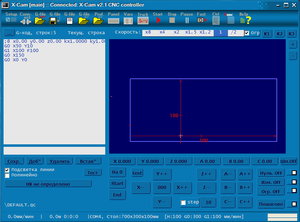Работа X-Cam в качестве обычного интерполятора G-кода (11700 просмотров) <a class='original' href='./download/file.php?id=65203&mode=view' target=_blank>Загрузить оригинал (182.08 КБ)</a>