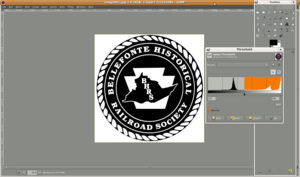 0002 gcode area pocketing gimp theshhold.png (218183 просмотра) <a class='original' href='./download/file.php?id=659&mode=view' target=_blank>Загрузить оригинал (148.15 КБ)</a>