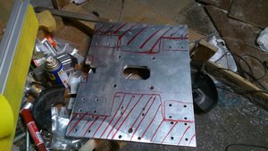 Разметка для наглядности,  где нужно убрать чтоб зашлифовать платики под каретки. (2840 просмотров) <a class='original' href='./download/file.php?id=66797&mode=view' target=_blank>Загрузить оригинал (989.63 КБ)</a>