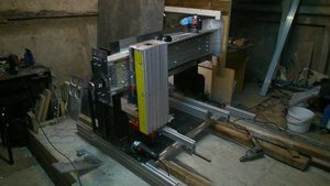 впервые пока прикрутил на пробу ось Z , все вроде ездит нормально пока без перекосов (3530 просмотров) <a class='original' href='./download/file.php?id=68923&mode=view' target=_blank>Загрузить оригинал (151.04 КБ)</a>