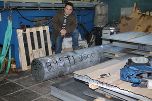 Томилино. Моя добыча: В95Т1 ф500 (круг 500мм)    10 марта 2016г. Как я был наивен. 100% потрескались заготовки. (5342 просмотра) <a class='original' href='./download/file.php?id=74874&mode=view' target=_blank>Загрузить оригинал (10.57 МБ)</a>