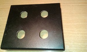 отверстия под разъемы в алюминиевой детали (2822 просмотра) <a class='original' href='./download/file.php?id=75598&mode=view' target=_blank>Загрузить оригинал (1.49 МБ)</a>