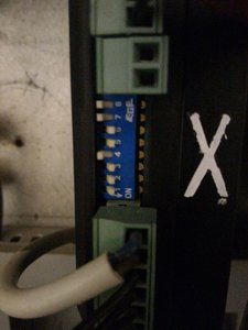 Может из-за того что ток большой выставлен, просто на драйвере 5А написано. (2477 просмотров) <a class='original' href='./download/file.php?id=77427&mode=view' target=_blank>Загрузить оригинал (179.57 КБ)</a>