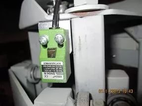 Так выглядит сам датчик