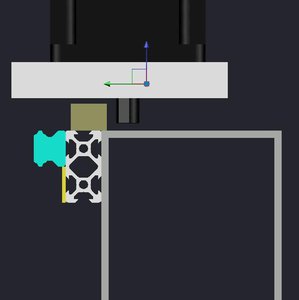 Узел 4, расположение рельса и рейки на балке (2929 просмотров) <a class='original' href='./download/file.php?id=78190&mode=view' target=_blank>Загрузить оригинал (19.51 КБ)</a>