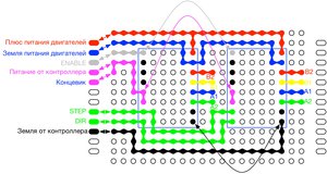 Плата, на которой разместил драйверы. (2383 просмотра) <a class='original' href='./download/file.php?id=79119&mode=view' target=_blank>Загрузить оригинал (500.78 КБ)</a>