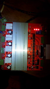 вот загораются три диода и клацает релюшка , так и раньше было, но на команды не реагирует (1179 просмотров) <a class='original' href='./download/file.php?id=80690&mode=view' target=_blank>Загрузить оригинал (496.91 КБ)</a>