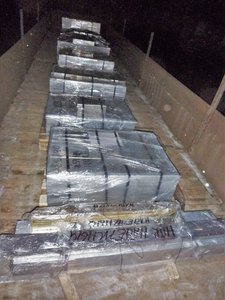 В этой шаланде около 15тн заготовок из алюминиевых плит от 35мм до 90мм, марка Д16, без &quot;Т&quot; примерно 50 человекочасов. (2313 просмотров) <a class='original' href='./download/file.php?id=80986&mode=view' target=_blank>Загрузить оригинал (3.12 МБ)</a>