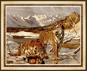 Siberian Reflections. 1987. by Alan Townsend. <br />Сибирские Размышления. 1987. Алан Таунсенд. (5739 просмотров) <a class='original' href='./download/file.php?id=81089&mode=view' target=_blank>Загрузить оригинал (1.09 МБ)</a>