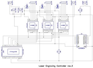 3 дравера и ULN2003 (ревизия 3) (17849 просмотров) <a class='original' href='./download/file.php?id=81407&mode=view' target=_blank>Загрузить оригинал (240.57 КБ)</a>