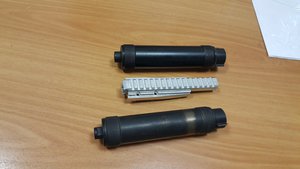 20160602_120217.jpg (3.66 МБ) 4918 просмотров В центре планка из Д16Т, "цилиндрики" из салдинского титана. Вне стола..., страшно рассказать, одни изделия, даже обсуждать не буду, и не всё показывали. (4918 просмотров) <a class='original' href='./download/file.php?id=81847&sid=650c012eb4a022d2217f3a17c0c001ba&mode=view' target=_blank>Загрузить оригинал (3.66 МБ)</a>