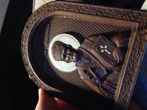 Высохла. Нанес сусальное золото на пробу. (4779 просмотров) <a class='original' href='./download/file.php?id=82034&mode=view' target=_blank>Загрузить оригинал (1.53 МБ)</a>