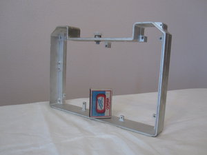 Тоже алюминиевая рамка, Д16Т.  Фото предоставил сам Александр Кулешов (4602 просмотра) <a class='original' href='./download/file.php?id=82475&mode=view' target=_blank>Загрузить оригинал (2.52 МБ)</a>