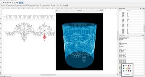 Софт для генерации G кода из файлов svg. С контроллером пока не работает, но надеюсь в ближайшее время будет. (14286 просмотров) <a class='original' href='./download/file.php?id=83784&mode=view' target=_blank>Загрузить оригинал (307.91 КБ)</a>