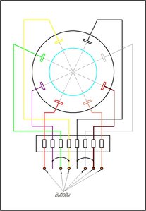 Схема соединения обмоток и выводов двигателя (1422 просмотра) <a class='original' href='./download/file.php?id=84049&mode=view' target=_blank>Загрузить оригинал (117.59 КБ)</a>