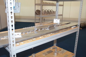 Образцы деталей из Д16Т, АМГ6 и В95ПЧТ2 на Инновация-2015 (5762 просмотра) <a class='original' href='./download/file.php?id=87888&mode=view' target=_blank>Загрузить оригинал (4.68 МБ)</a>