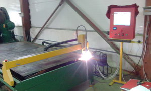 Станок в работе. Первые резы (3924 просмотра) <a class='original' href='./download/file.php?id=89426&mode=view' target=_blank>Загрузить оригинал (685.12 КБ)</a>