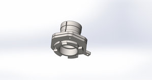 Обойма плазмотрона. Вид снизу со стороны байонета. (3872 просмотра) <a class='original' href='./download/file.php?id=89440&mode=view' target=_blank>Загрузить оригинал (143.95 КБ)</a>