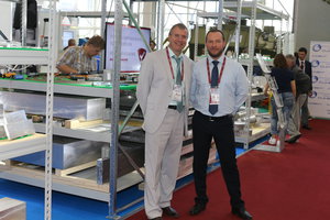 В гости зашли ребята из СТМ. У них большой парк станков с ЧПУ, делают качественные детали из нашего металла (5538 просмотров) <a class='original' href='./download/file.php?id=90180&mode=view' target=_blank>Загрузить оригинал (8.64 МБ)</a>