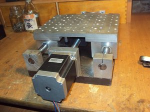 Сделал небольшую выборку в столе, чтобы не мешался фланец. (11877 просмотров) <a class='original' href='./download/file.php?id=9081&mode=view' target=_blank>Загрузить оригинал (80.75 КБ)</a>