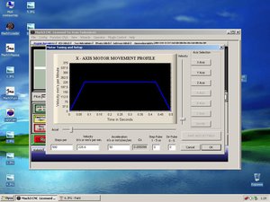Вот тут у меня сомнения насчет указания значений Steps per и Velocity, но с ними я уже игрался, переставлял, ставил разные цифры и все равно скрип продолжался. (3359 просмотров) <a class='original' href='./download/file.php?id=91080&mode=view' target=_blank>Загрузить оригинал (110.07 КБ)</a>