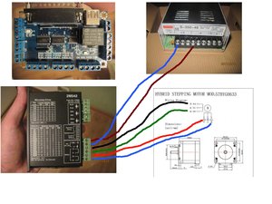 Если правильно понял то соединить контроллер с шд необходимо следующим образом. (7683 просмотра) <a class='original' href='./download/file.php?id=9159&mode=view' target=_blank>Загрузить оригинал (381.89 КБ)</a>
