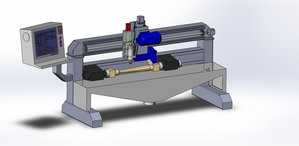Станок фрезерный для балясин в сборе с сварной рамой.JPG (3175 просмотров) <a class='original' href='./download/file.php?id=92141&mode=view' target=_blank>Загрузить оригинал (273.04 КБ)</a>