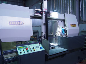 Ленточнопильный станок &quot;Дельта&quot; по резке заготовок в Ижевске (23971 просмотр) <a class='original' href='./download/file.php?id=93078&mode=view' target=_blank>Загрузить оригинал (7.8 МБ)</a>