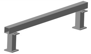 Проф Квадрат 160х160х6 через привареный тапик с прижимом к ногам ( Нужно ли 3 ноги Ваше мнение?) (2828 просмотров) <a class='original' href='./download/file.php?id=97428&mode=view' target=_blank>Загрузить оригинал (1.42 МБ)</a>