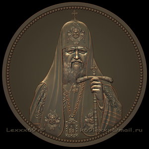 Памятная медаль.     <br />Аверс.     <br />Модель для станка с ЧПУ.  <br />Частный заказ.     <br />∅=70мм. h(рельефа)=0.6мм.  <br />Программы MoI, ZBrush. (12483 просмотра) <a class='original' href='./download/file.php?id=98667&mode=view' target=_blank>Загрузить оригинал (697.47 КБ)</a>